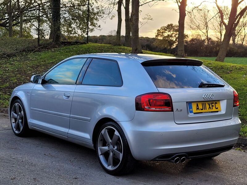 AUDI A3