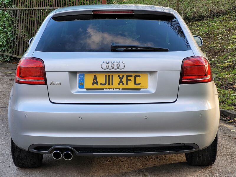 AUDI A3