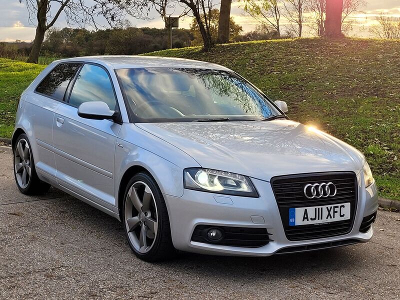AUDI A3