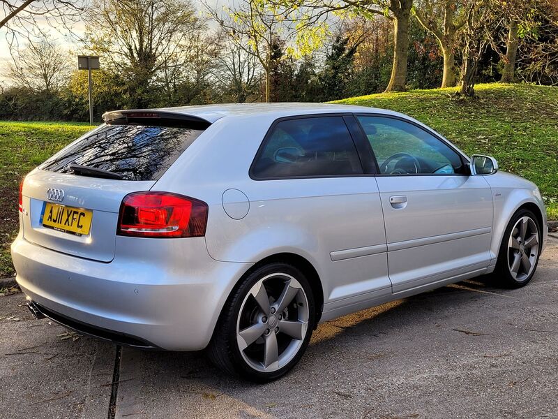 AUDI A3