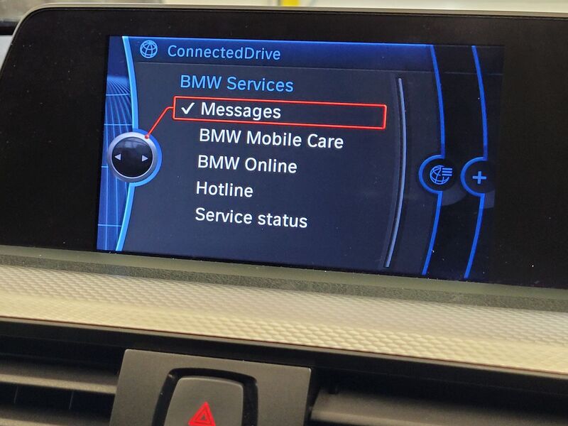 BMW 4 SERIES