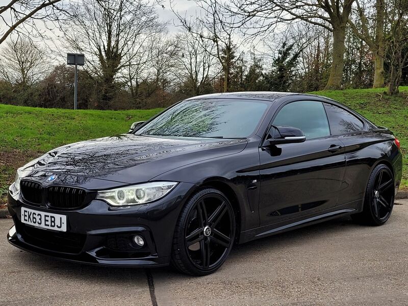 BMW 4 SERIES
