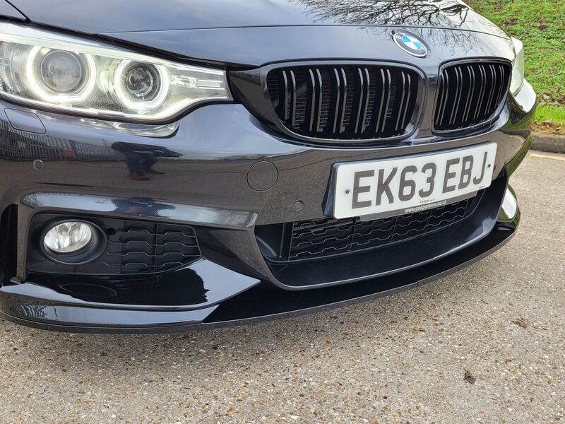 BMW 4 SERIES