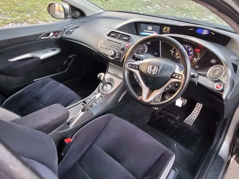 HONDA CIVIC