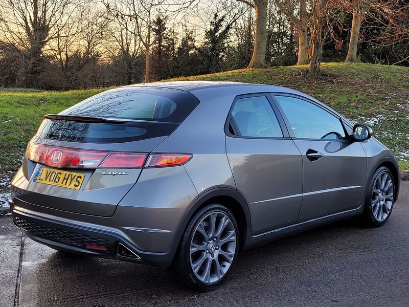 HONDA CIVIC