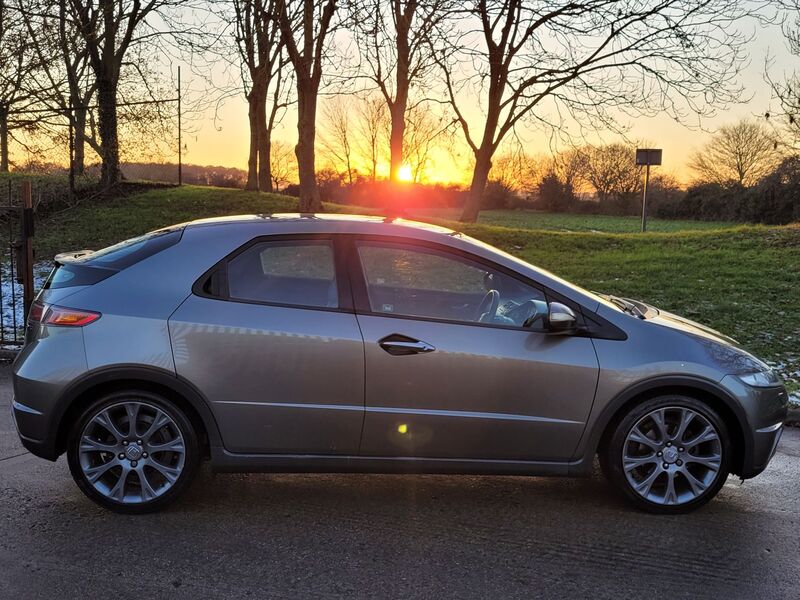 HONDA CIVIC