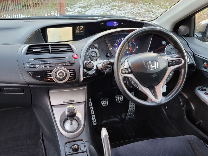 HONDA CIVIC