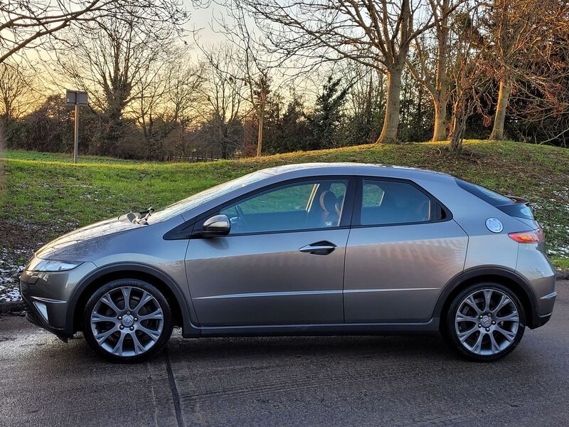 HONDA CIVIC