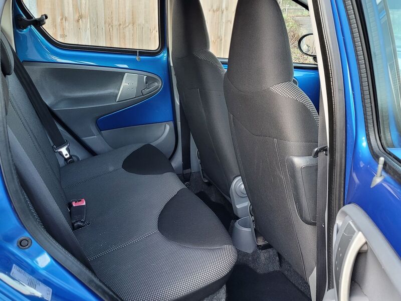 TOYOTA AYGO