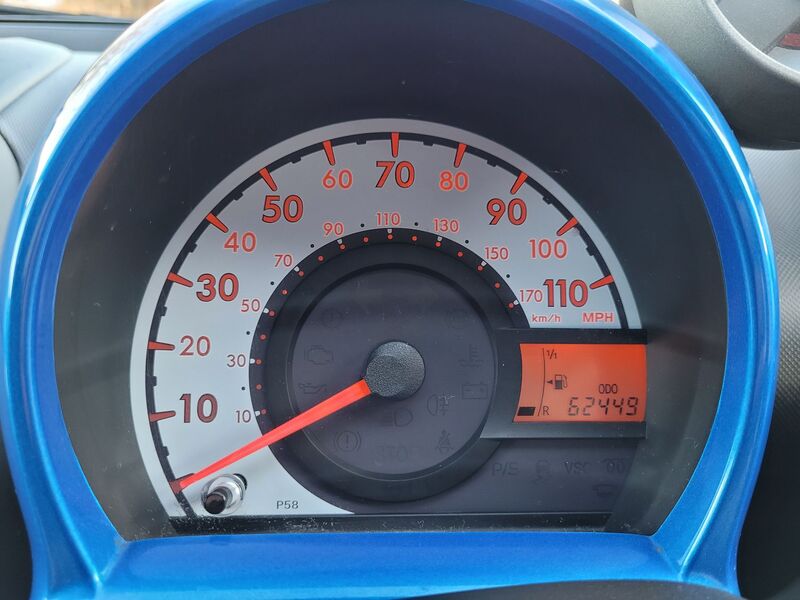 TOYOTA AYGO