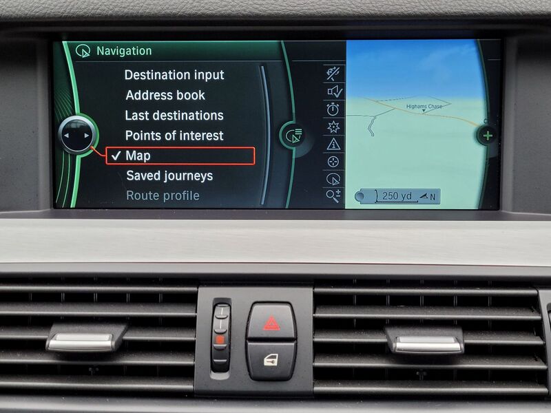 BMW 5 SERIES