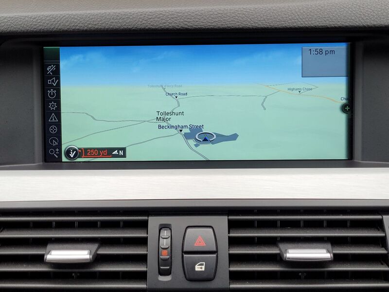BMW 5 SERIES
