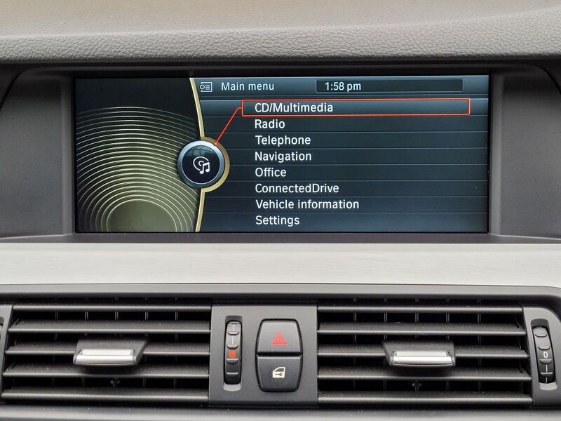 BMW 5 SERIES