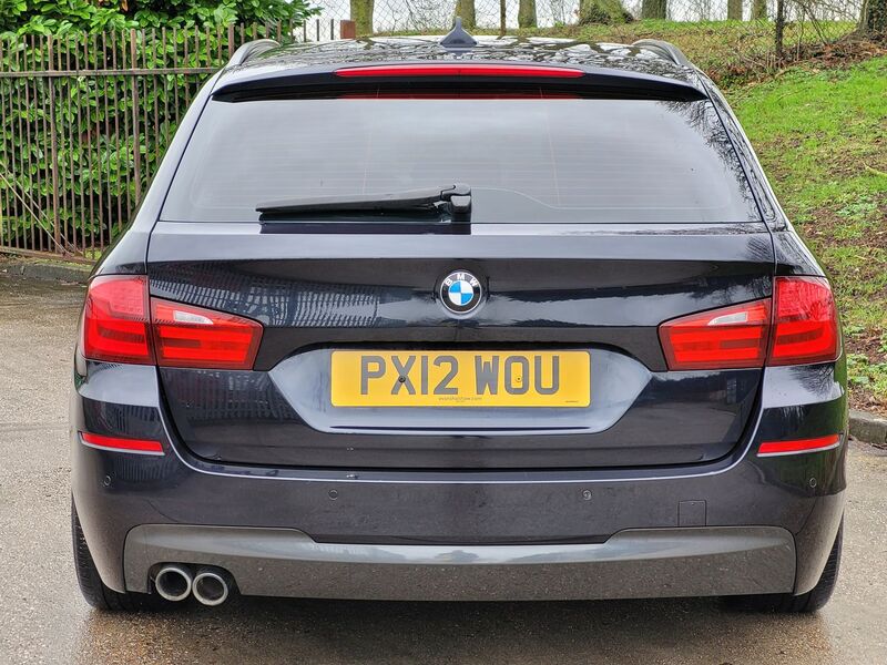 BMW 5 SERIES