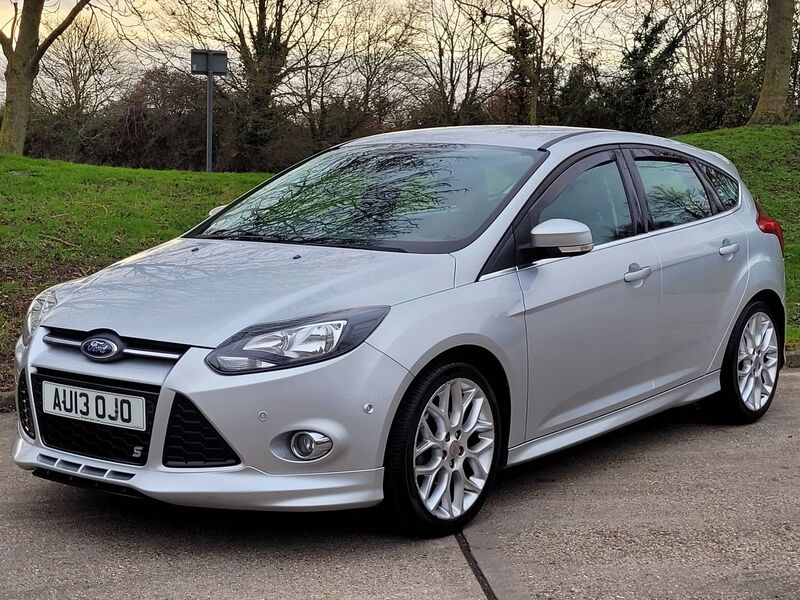 FORD FOCUS ZETEC S TDCI