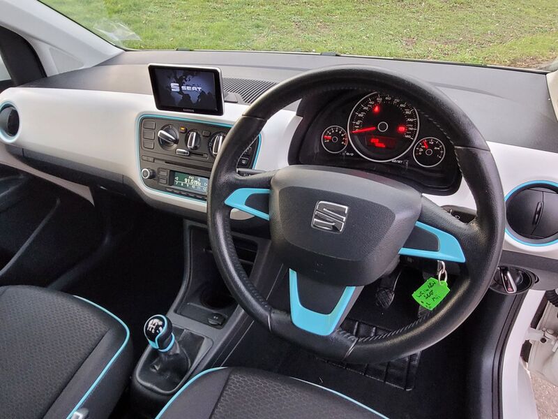 SEAT MII