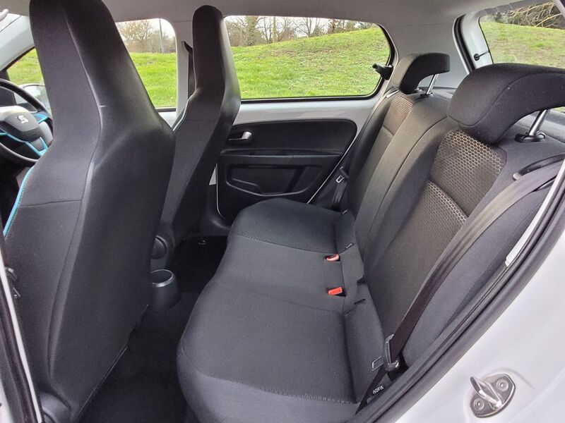SEAT MII
