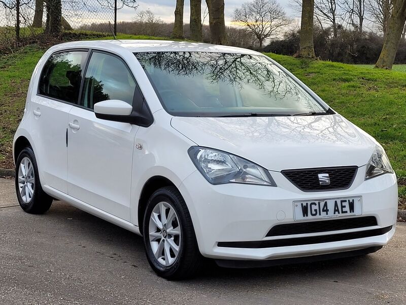 SEAT MII