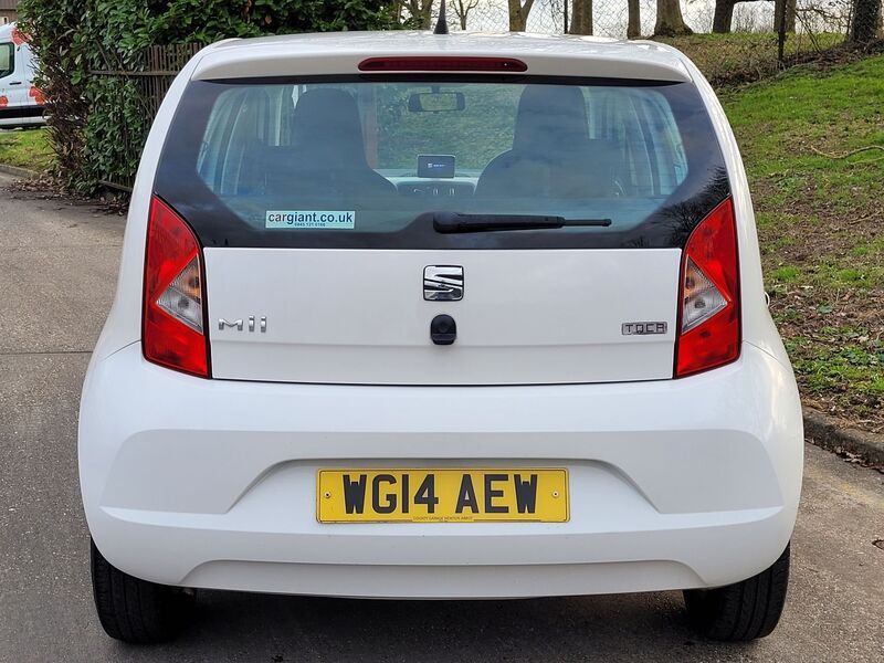 SEAT MII