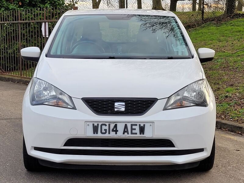 SEAT MII
