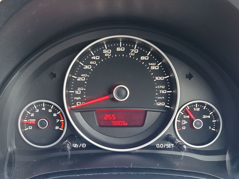 SEAT MII