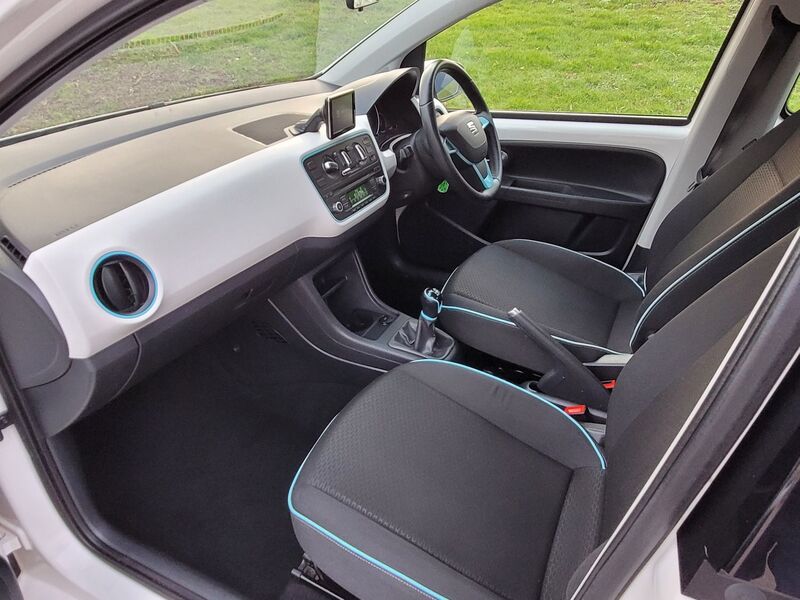 SEAT MII