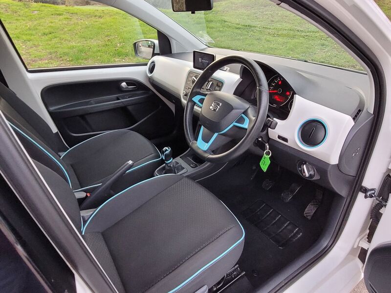 SEAT MII