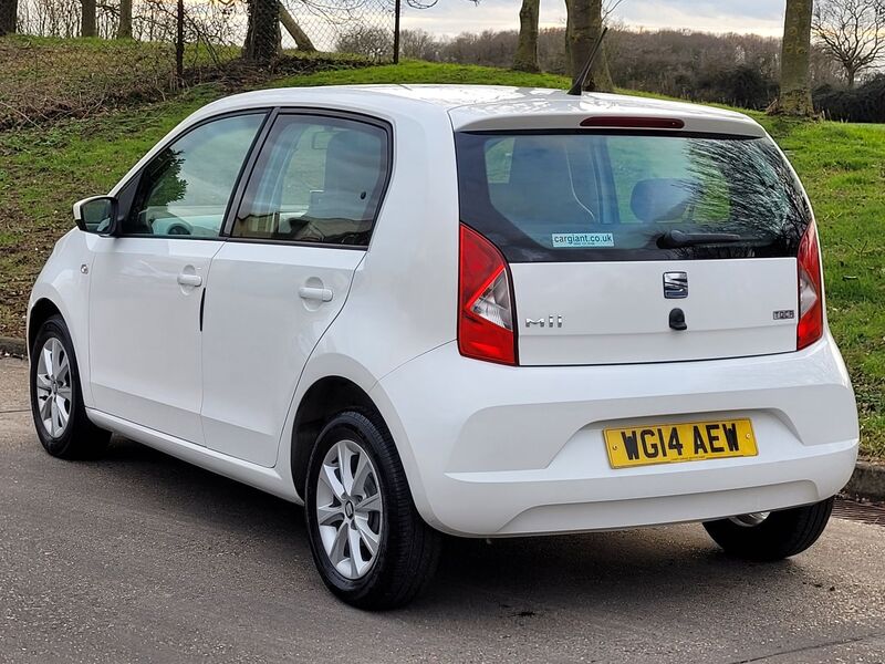 SEAT MII