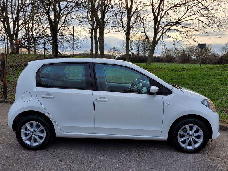 SEAT MII
