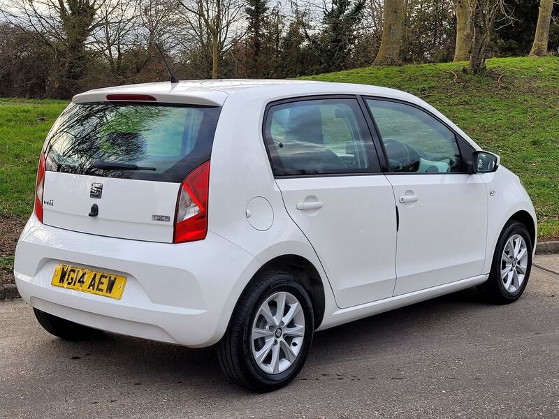 SEAT MII
