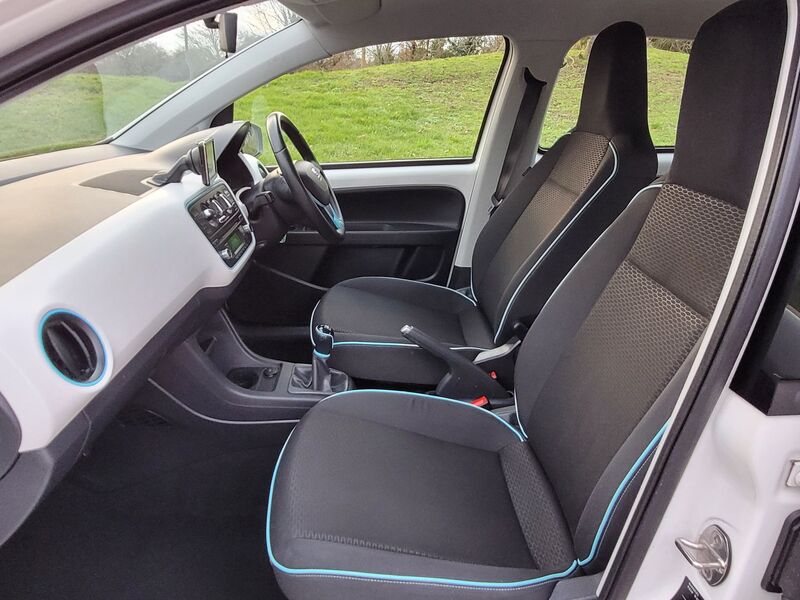 SEAT MII