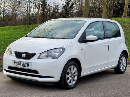 SEAT MII TOCA