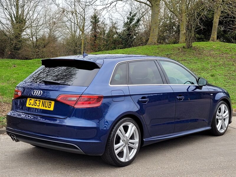 AUDI A3