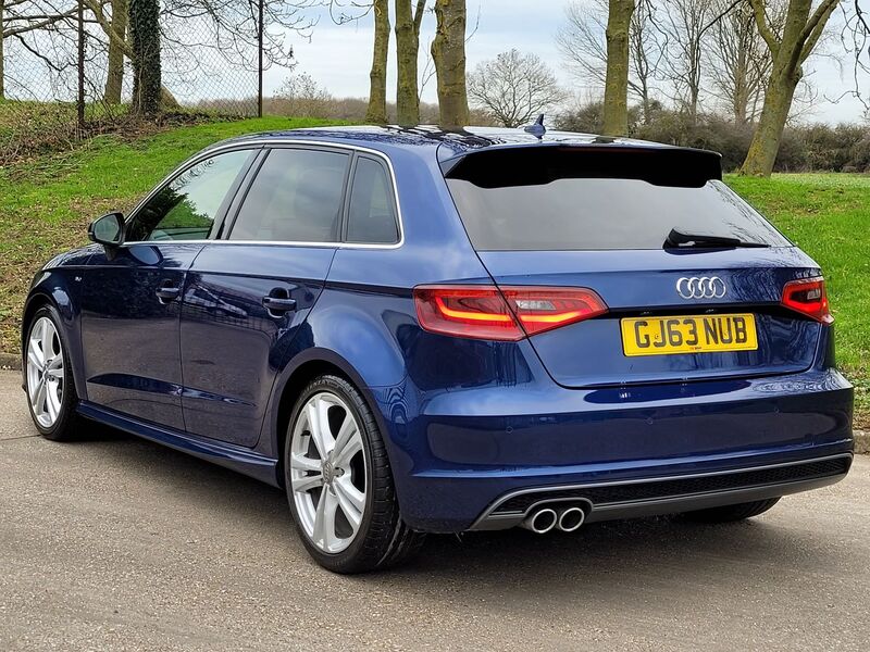 AUDI A3