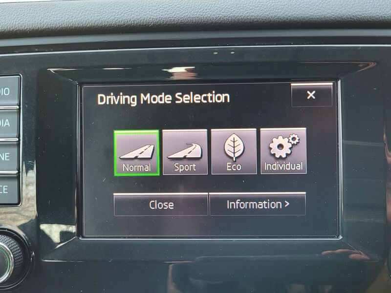 SKODA OCTAVIA