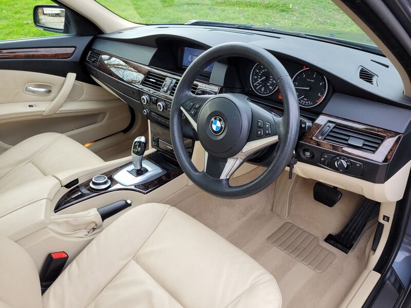 BMW 5 SERIES