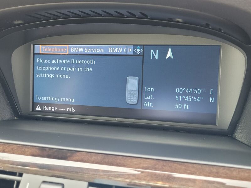 BMW 5 SERIES
