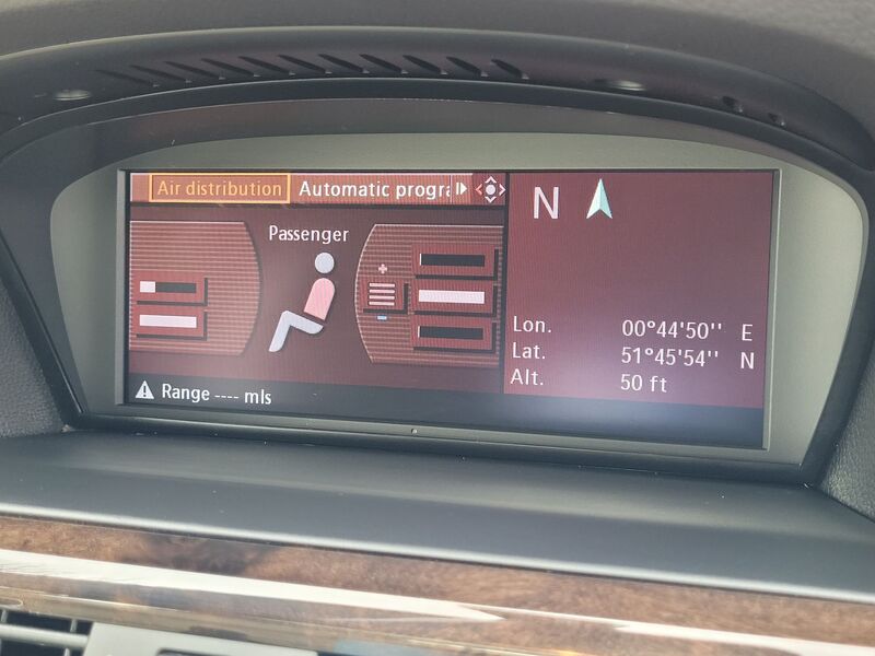 BMW 5 SERIES