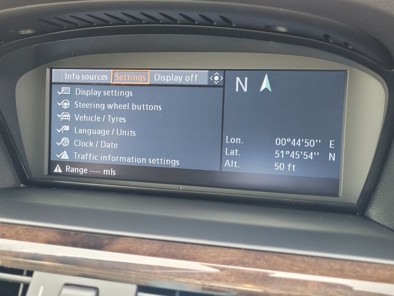 BMW 5 SERIES