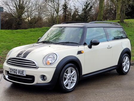 MINI MINI COOPER 1.6 D CLUBMAN