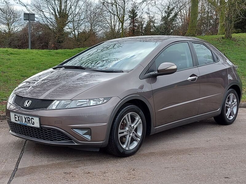 HONDA CIVIC 1.4 I-VTEC SE