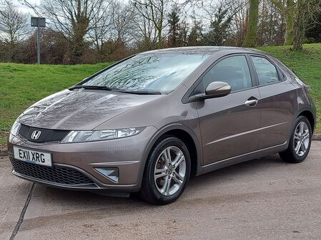 HONDA CIVIC 1.4 I-VTEC SE