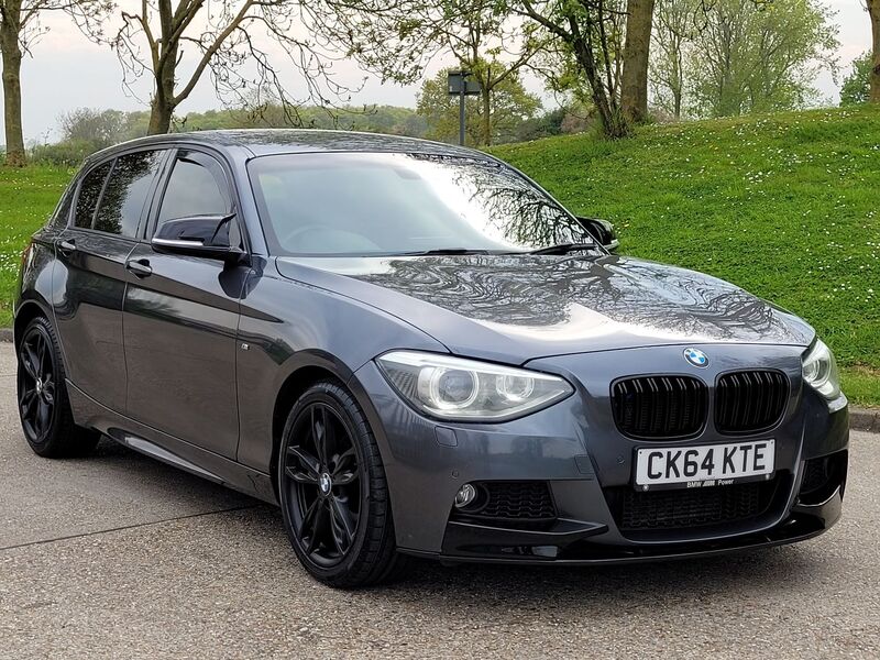 BMW 1 SERIES