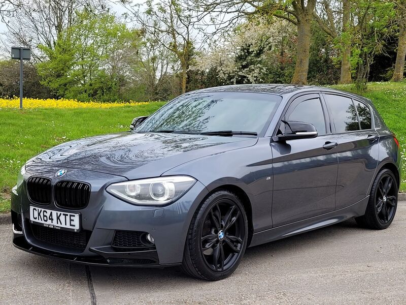 BMW 1 SERIES