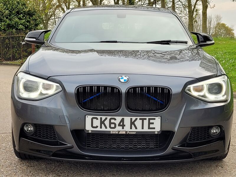 BMW 1 SERIES