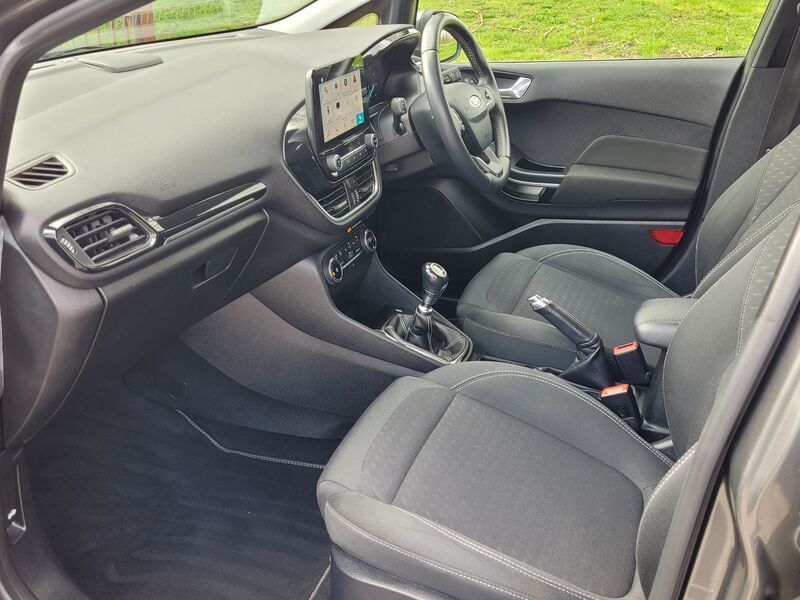 FORD FIESTA