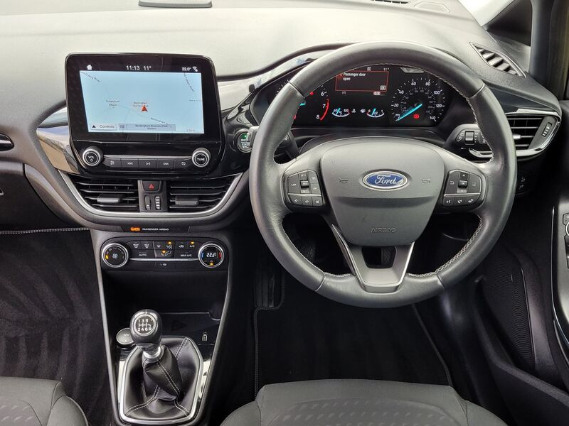 FORD FIESTA