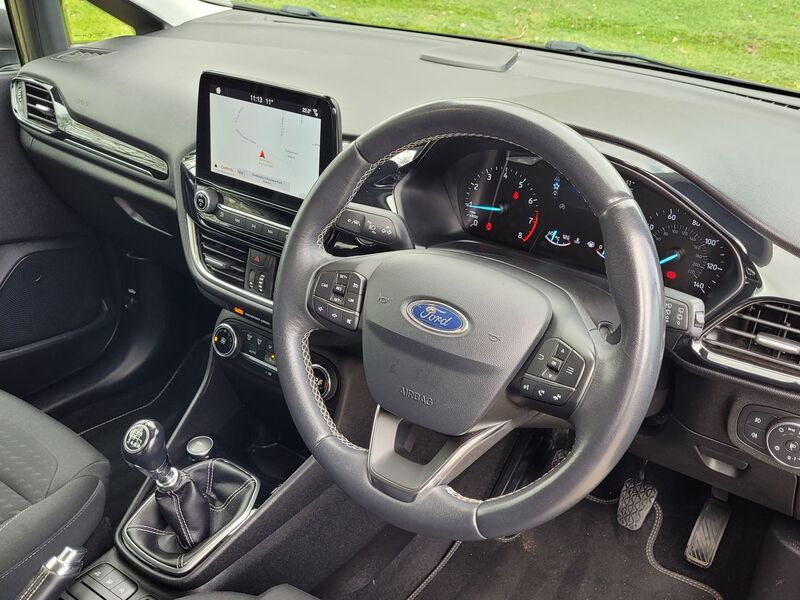 FORD FIESTA