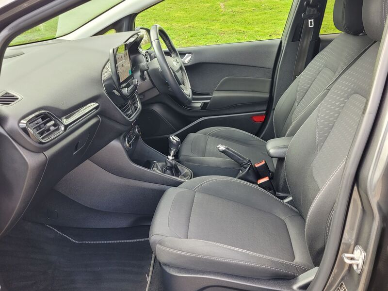 FORD FIESTA