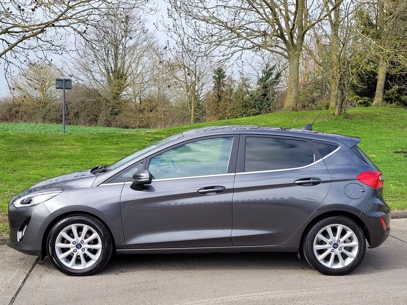 FORD FIESTA